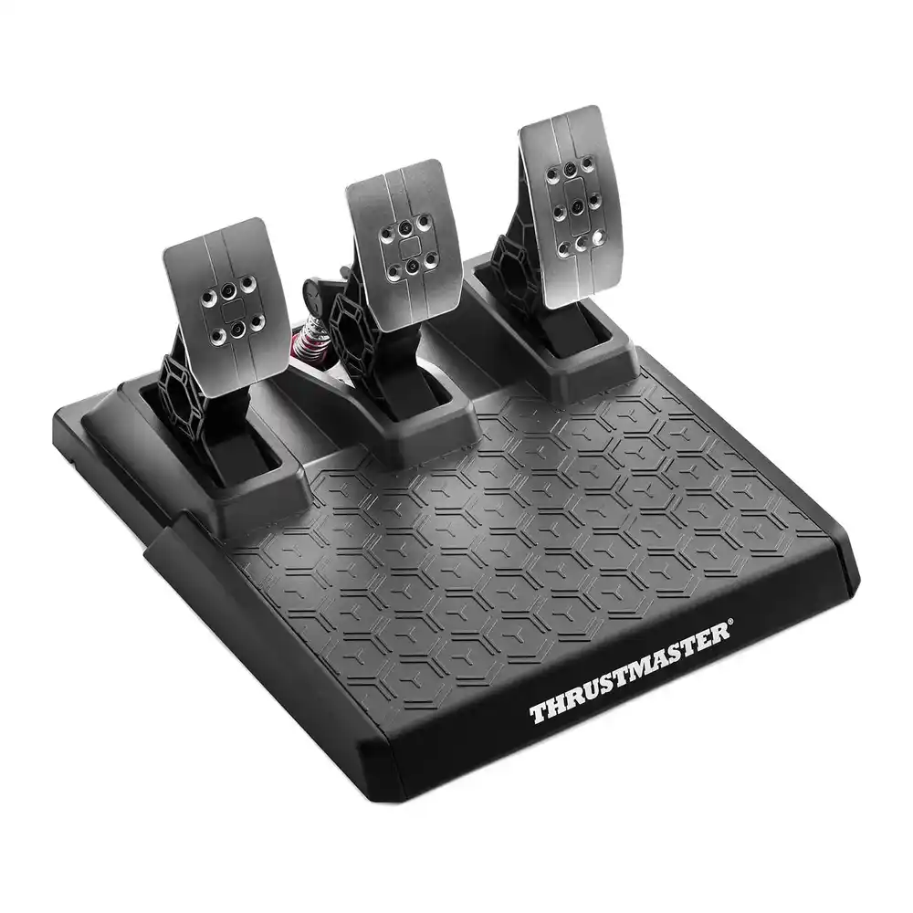 (image for) Thrustmaster T248 Racing Wheel and Magnetic Pedals Force Feedback for PC PS4 PS5